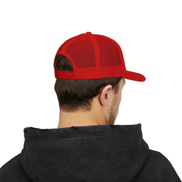 USA Star Snapback Trucker Cap for Patriotic Events, Perfect Gift for  Independence Day, Outdoor Activities, Casual Wear, Summer Fun - Image 16
