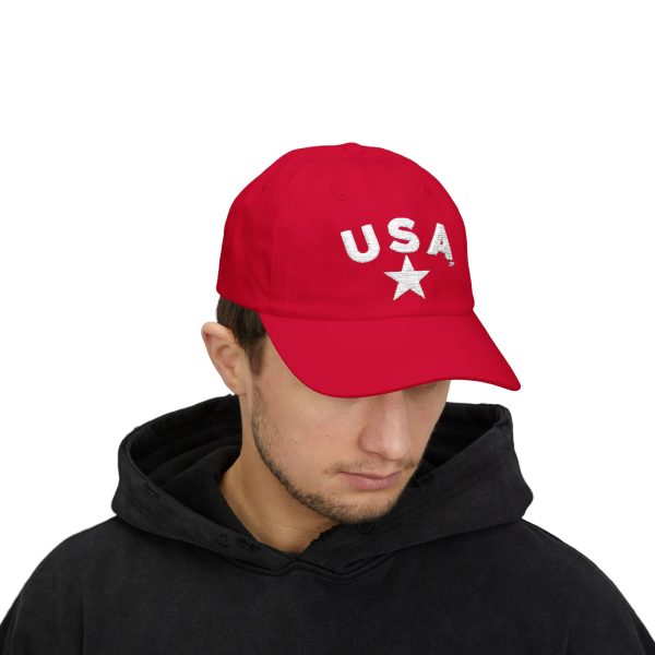 Classic USA Dad Cap, Casual Summer Hat, Gift for Fathers Day, Outdoor Adventures, Stylish and Comfortable Cap - Image 31