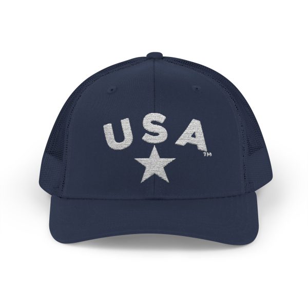 Red USA Snapback Trucker Cap, Patriotic Hat, Independence Day, Summer Festivals,  Casual Style, Outdoor Events, Gift for Him - Image 37