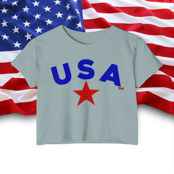 Women's Festival Crop Top - Image 13