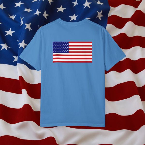 Patriotic Unisex T-Shirt | USA Graphic Tee for Independence Day, Casual Wear, Gift Ideas, Everyday Comfort - Image 26