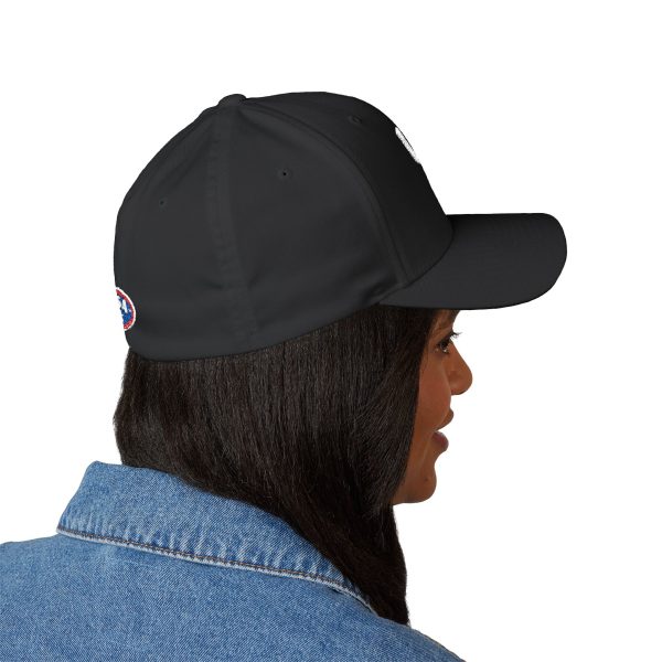 Patriotic USA Embroidered Cap | Structured Baseball Hat for Independence Day, Gifts for Veterans, Casual Everyday Wear, Outdoor Activities - Image 16