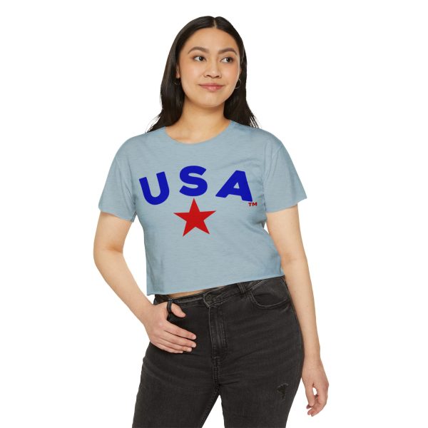 Women's Festival Crop Top - Image 23