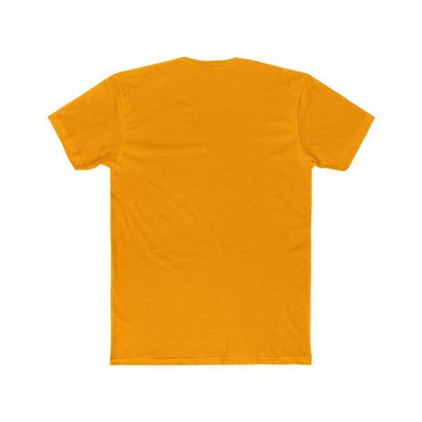Classic Unisex Cotton Crew Tee - Casual Everyday Wear, Gift for Him/Her, USA Pride Design, Summer Fashion, Perfect for Holidays - Image 7