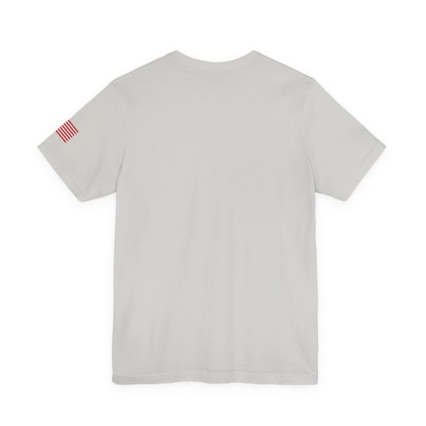 USA Stars Unisex Jersey Tee - Casual Americana T-Shirt - Image 17
