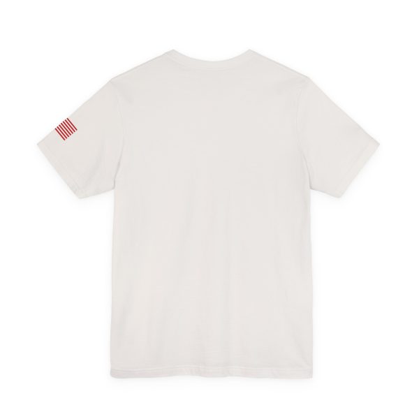USA Stars Unisex Jersey Tee - Casual Americana T-Shirt - Image 12