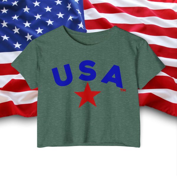 Women's Festival Crop Top - Image 17