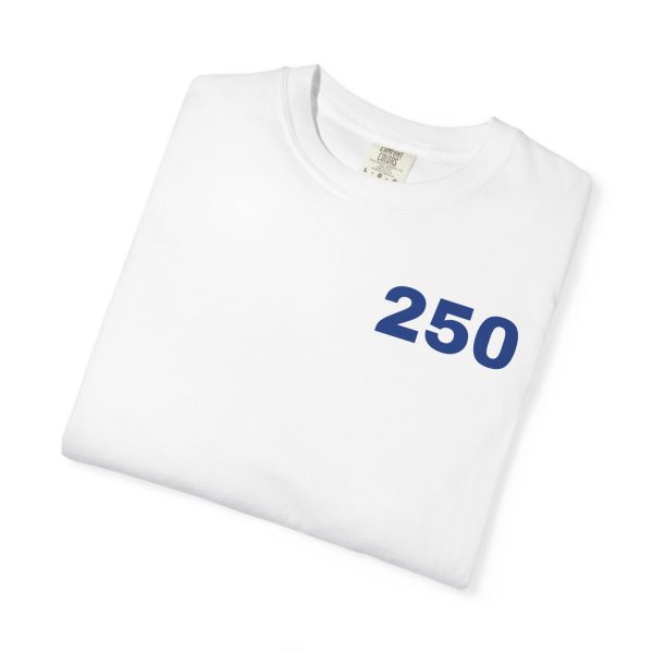 Unisex Garment-Dyed T-shirt - Image 7