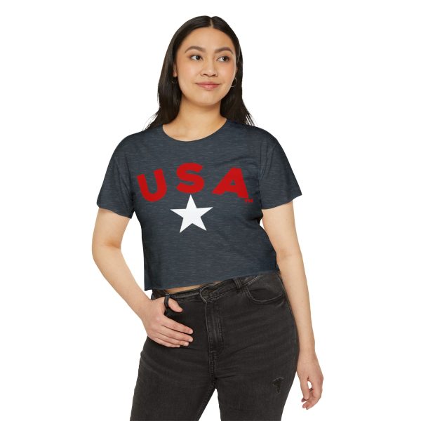 Women's Festival Crop Top - Image 27