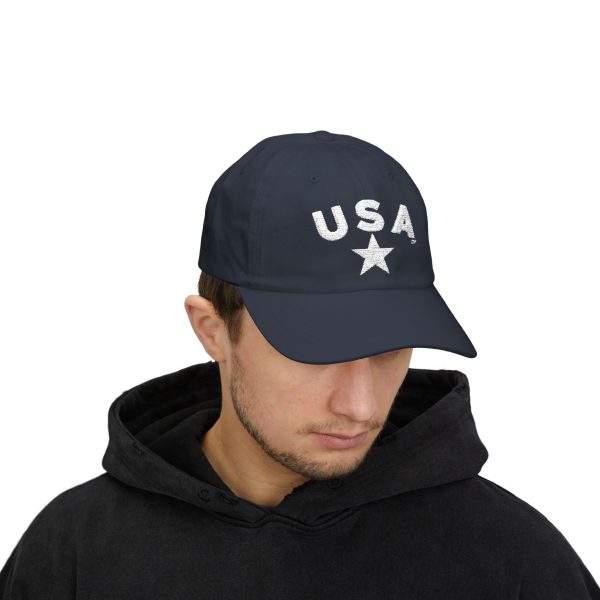 Classic USA Dad Cap, Casual Summer Hat, Gift for Fathers Day, Outdoor Adventures, Stylish and Comfortable Cap - Image 19