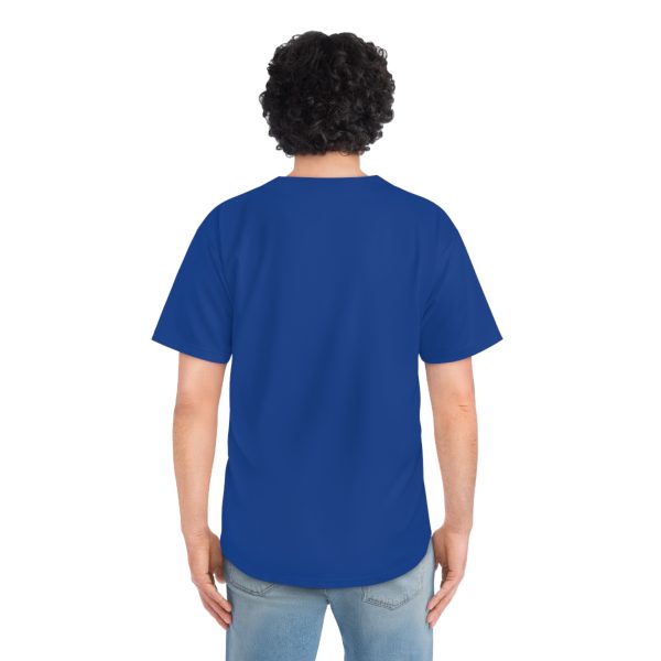 Men's USA Baseball Jersey - Casual Sportswear for Game Day and Celebrations - Image 4