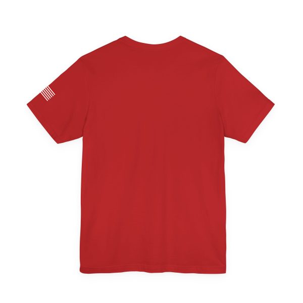 USA Stars Unisex Jersey Tee - Casual Americana T-Shirt - Image 72