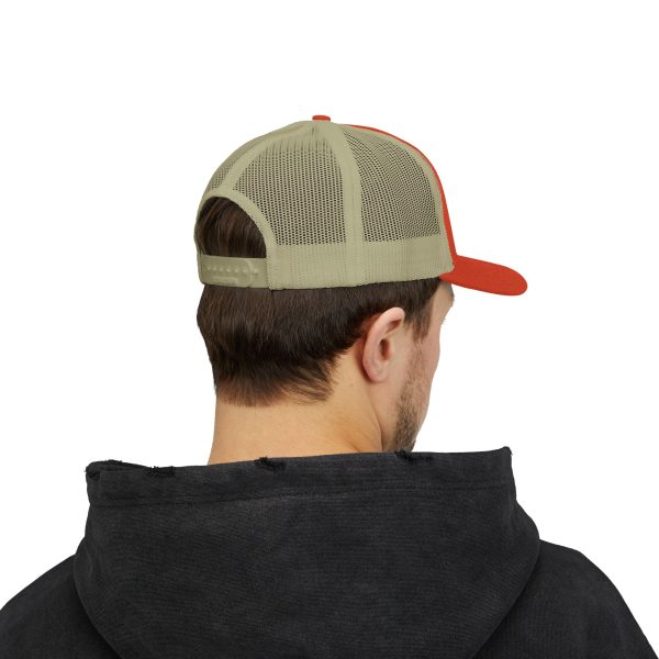 USA Star Snapback Trucker Cap for Patriotic Events, Perfect Gift for  Independence Day, Outdoor Activities, Casual Wear, Summer Fun - Image 12
