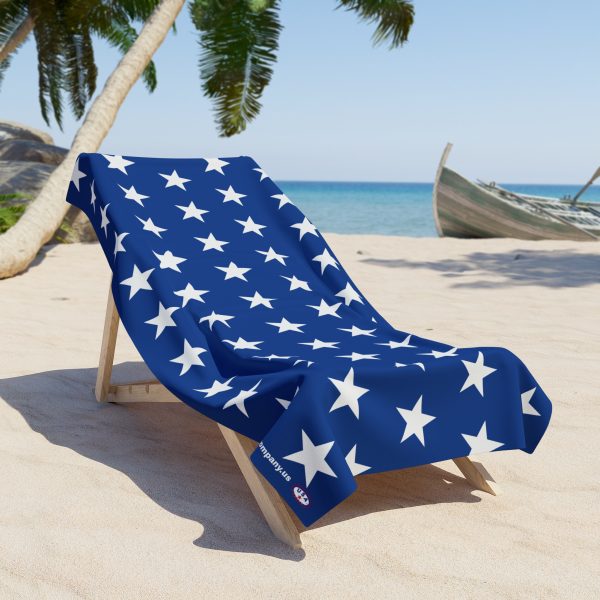 50 stars - 50 states , Summer Essential, Poolside Accessory, Vacation Must-Have, Nautical Gift, Outdoor Leisure