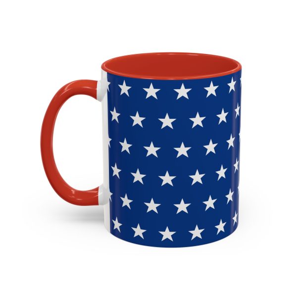 U S A - 50 STATES - 50 STARS COFFEE MUG (11 0z) - Perfect for Holidays & Everyday Use - Image 3