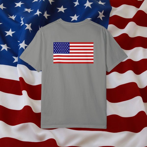Patriotic Unisex T-Shirt | USA Graphic Tee for Independence Day, Casual Wear, Gift Ideas, Everyday Comfort - Image 22