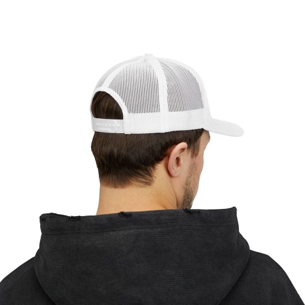 USA Star Snapback Trucker Cap for Patriotic Events, Perfect Gift for  Independence Day, Outdoor Activities, Casual Wear, Summer Fun - Image 4