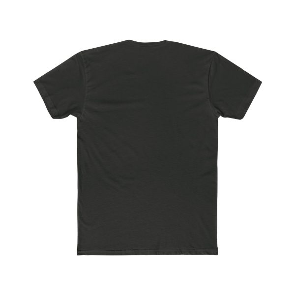 Classic Unisex Cotton Crew Tee - Casual Everyday Wear, Gift for Him/Her, USA Pride Design, Summer Fashion, Perfect for Holidays - Image 9