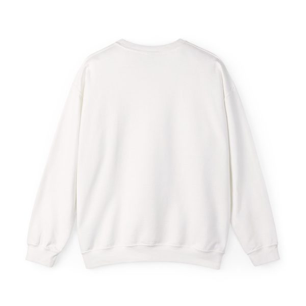 USA Graphic Crewneck Sweatshirt - Unisex Heavy Blend™ - Perfect for Patriotic Celebrations - Image 2