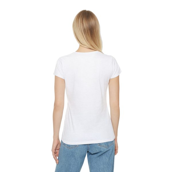 USA Iconic Women's T-Shirt - Casual Comfort for Proud Americans - Image 4