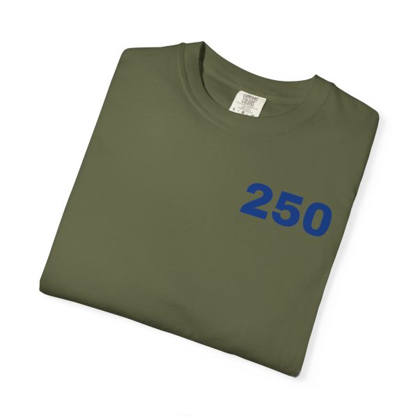 Unisex Garment-Dyed T-shirt - Image 19