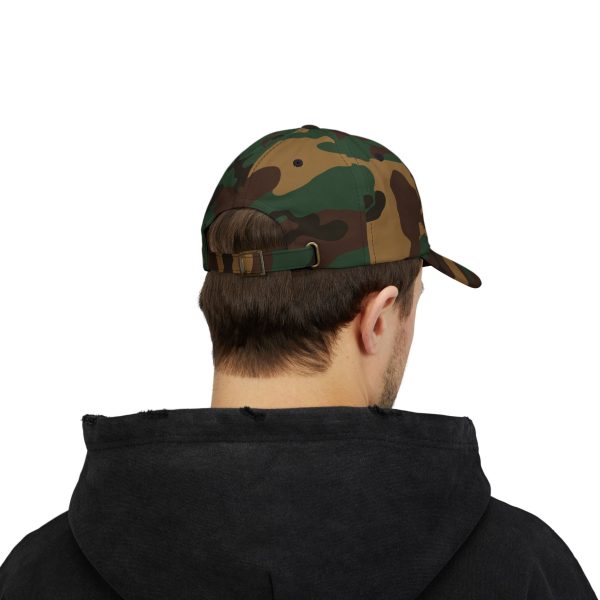 Classic USA Dad Cap, Casual Summer Hat, Gift for Fathers Day, Outdoor Adventures, Stylish and Comfortable Cap - Image 8
