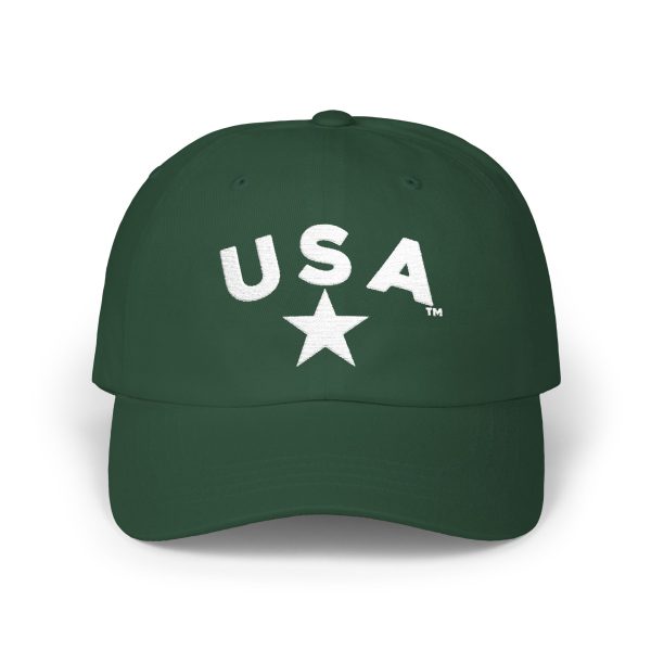 Classic USA Dad Cap, Casual Summer Hat, Gift for Fathers Day, Outdoor Adventures, Stylish and Comfortable Cap - Image 9