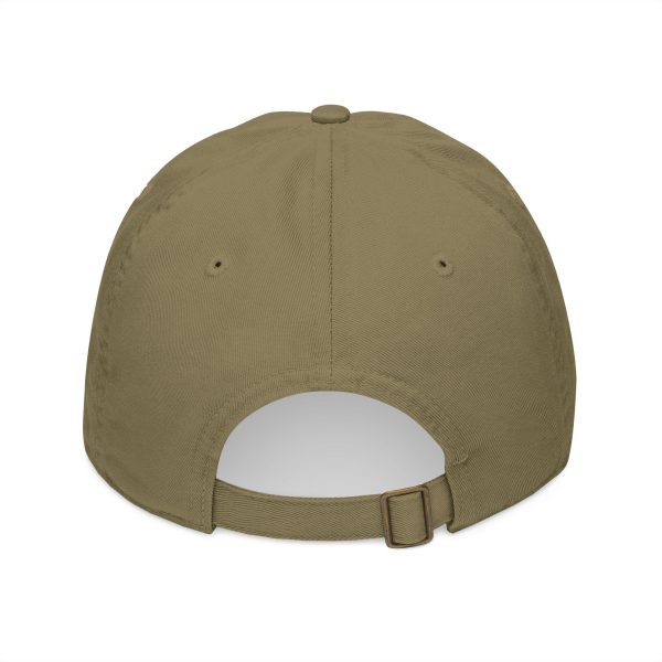 USA Embroidered Organic Baseball Cap - Eco-Friendly Hat, Gift for Sports Lovers, Casual Wear, Outdoor Activities, Summer Accessory - Image 10