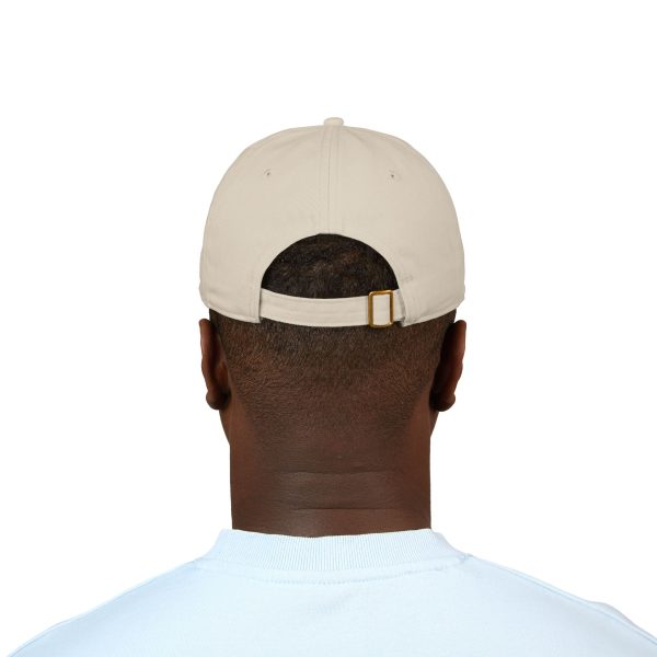 USA Embroidered Organic Baseball Cap - Eco-Friendly Hat, Gift for Sports Lovers, Casual Wear, Outdoor Activities, Summer Accessory - Image 8