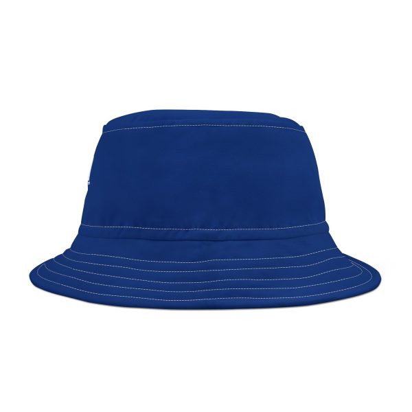 USA WHITE Patriotic Bucket Hat for Summer Celebrations - Image 4