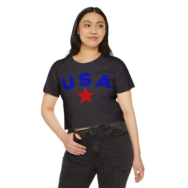 Women's Festival Crop Top - Image 31