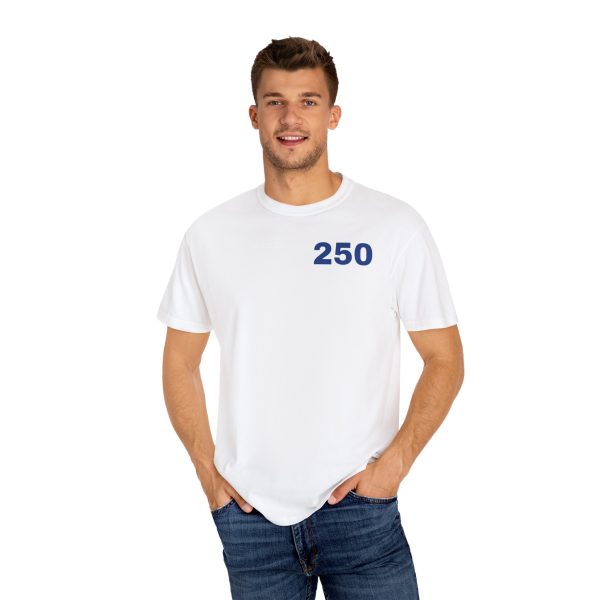 Unisex Garment-Dyed T-shirt - Image 8