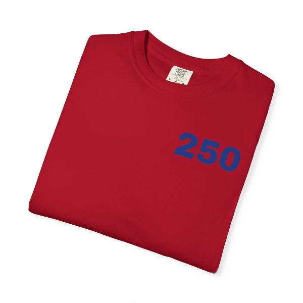 Unisex Garment-Dyed T-shirt - Image 27