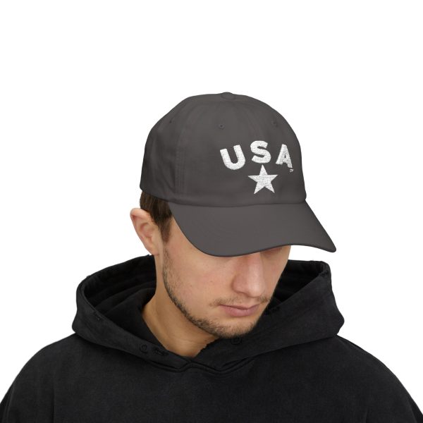 Classic USA Dad Cap, Casual Summer Hat, Gift for Fathers Day, Outdoor Adventures, Stylish and Comfortable Cap - Image 27