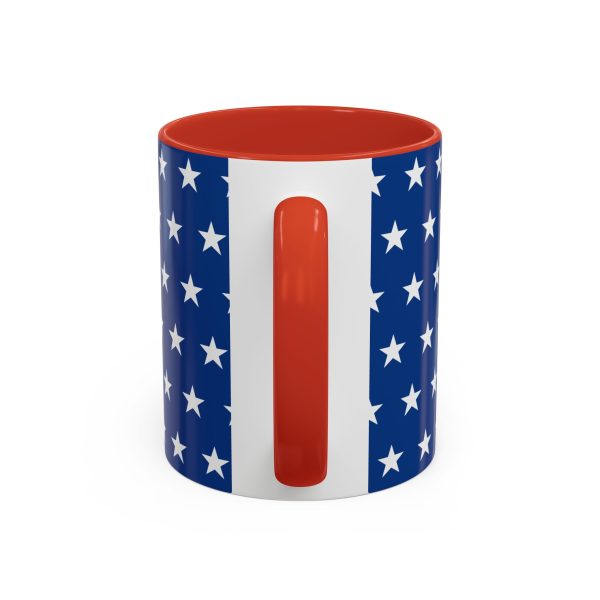 U S A - 50 STATES - 50 STARS COFFEE MUG (11 0z) - Perfect for Holidays & Everyday Use - Image 4