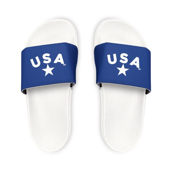 U S A Removable-Strap Sandals - Comfortable Summer Footwear