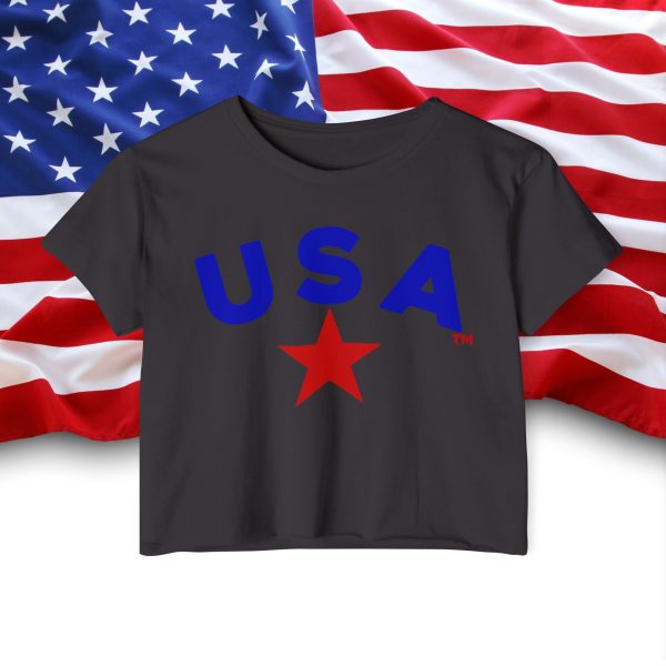 Women's Festival Crop Top - Image 29