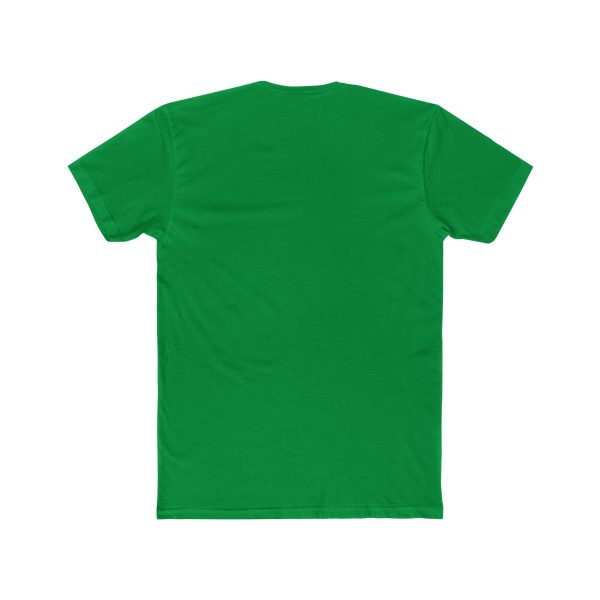 Classic Unisex Cotton Crew Tee - Casual Everyday Wear, Gift for Him/Her, USA Pride Design, Summer Fashion, Perfect for Holidays - Image 11