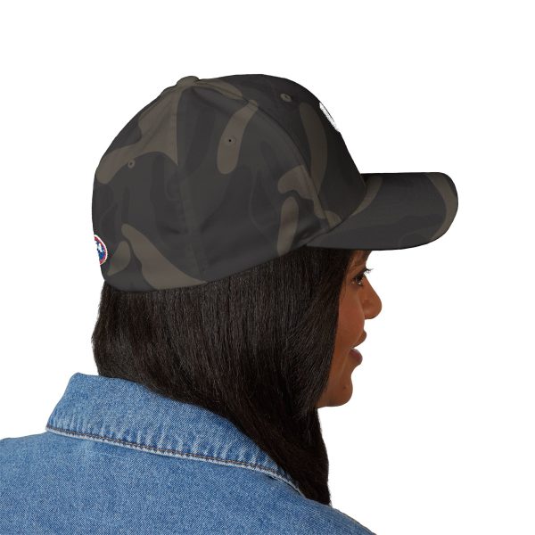 Patriotic Embroidered Cap, USA Hat, Closed-Back Structured Cap, Independence Day Gift, Summer Accessories, Baseball Cap, Casual Headwear - Image 16