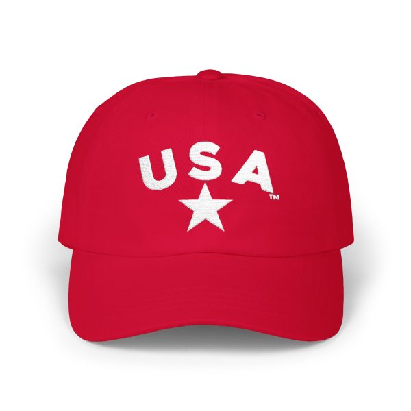 Classic USA Dad Cap, Casual Summer Hat, Gift for Fathers Day, Outdoor Adventures, Stylish and Comfortable Cap - Image 29