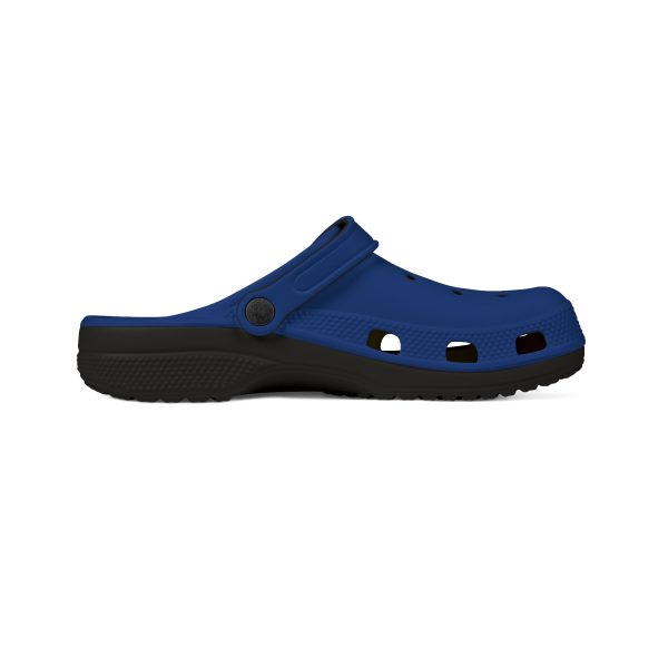 U S A  -BLUE EVA  Foam Rubber Shoes (AOP), show your Patriotism  on Memorial Day and all summer long! - Image 7