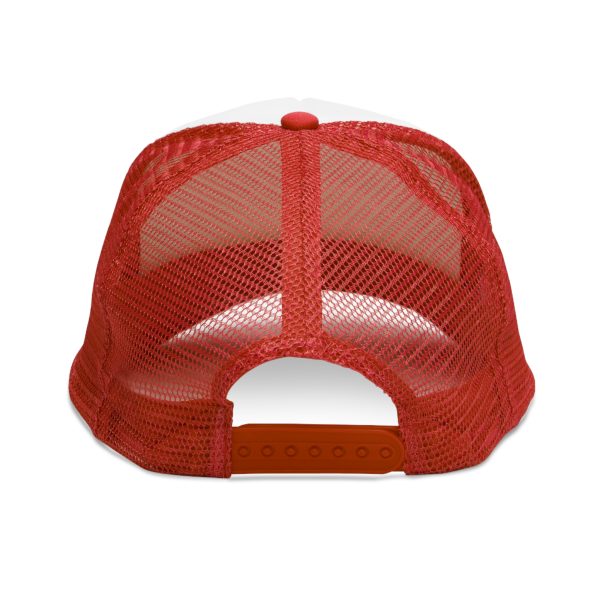USA Mesh Cap - Patriotic Trucker Hat for Fourth of July, Summer Festivals, Outdoor Events, Stylish Sun Protection, Gift for Patriots - Image 11