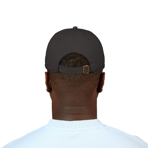 USA Embroidered Organic Baseball Cap - Eco-Friendly Hat, Gift for Sports Lovers, Casual Wear, Outdoor Activities, Summer Accessory - Image 16