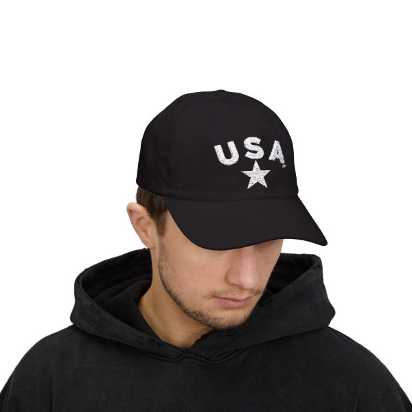 Classic USA Dad Cap, Casual Summer Hat, Gift for Fathers Day, Outdoor Adventures, Stylish and Comfortable Cap - Image 23