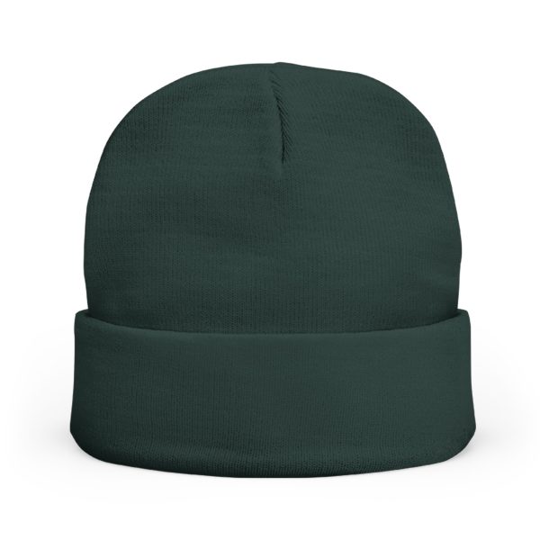 U S A Knit Beanie (Embroidery) - Image 8