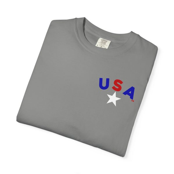 Patriotic Unisex T-Shirt | USA Graphic Tee for Independence Day, Casual Wear, Gift Ideas, Everyday Comfort - Image 23