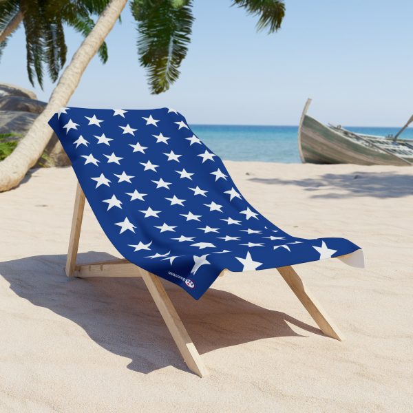 50 stars - 50 states , Summer Essential, Poolside Accessory, Vacation Must-Have, Nautical Gift, Outdoor Leisure - Image 4