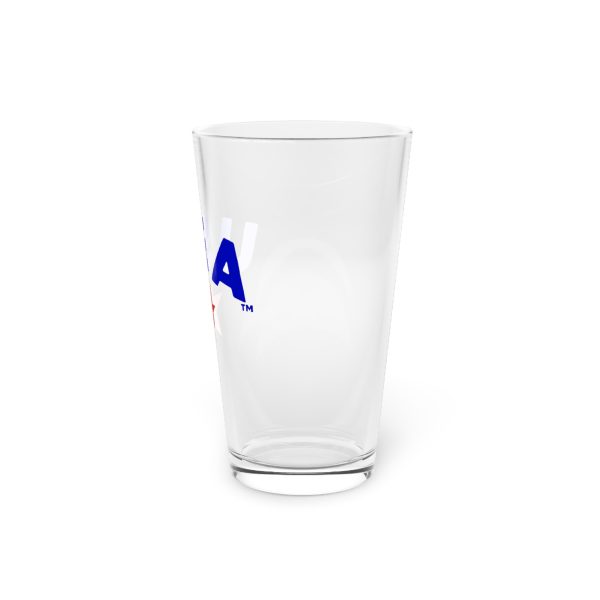 USA Themed Pint Glass, 16oz - Perfect for BBQs, Independence Day, Celebration Gifts, Home Barware, Drinkware - Image 4