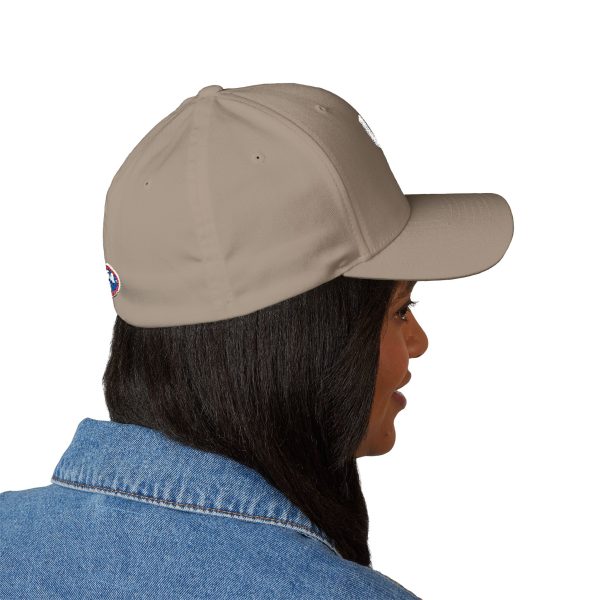 Patriotic Embroidered Cap, USA Hat, Closed-Back Structured Cap, Independence Day Gift, Summer Accessories, Baseball Cap, Casual Headwear - Image 8