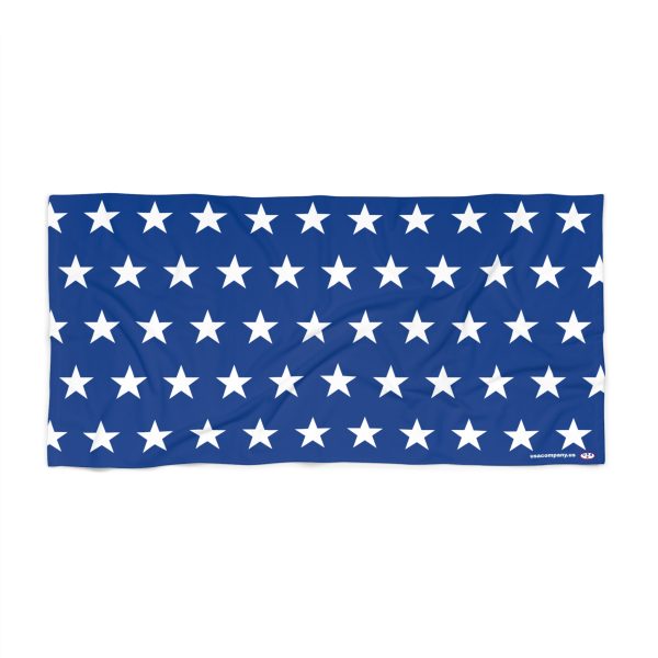 50 stars - 50 states , Summer Essential, Poolside Accessory, Vacation Must-Have, Nautical Gift, Outdoor Leisure - Image 2